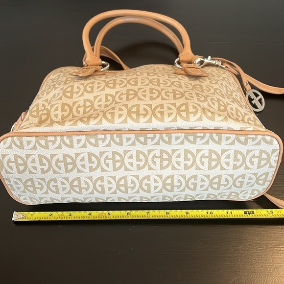 Giani Bernini block signature dome satchel - Picture 6 of 8